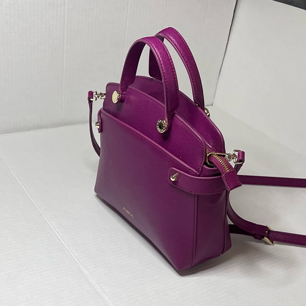 FURLA Agata Crossbody Tote Bag - Picture 10 of 16